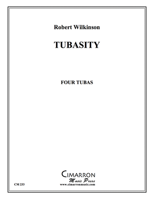 Book cover for Tubasity