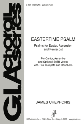 Book cover for Eastertime Psalm