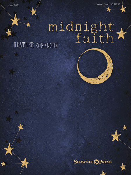 Heather Sorenson - Midnight Faith