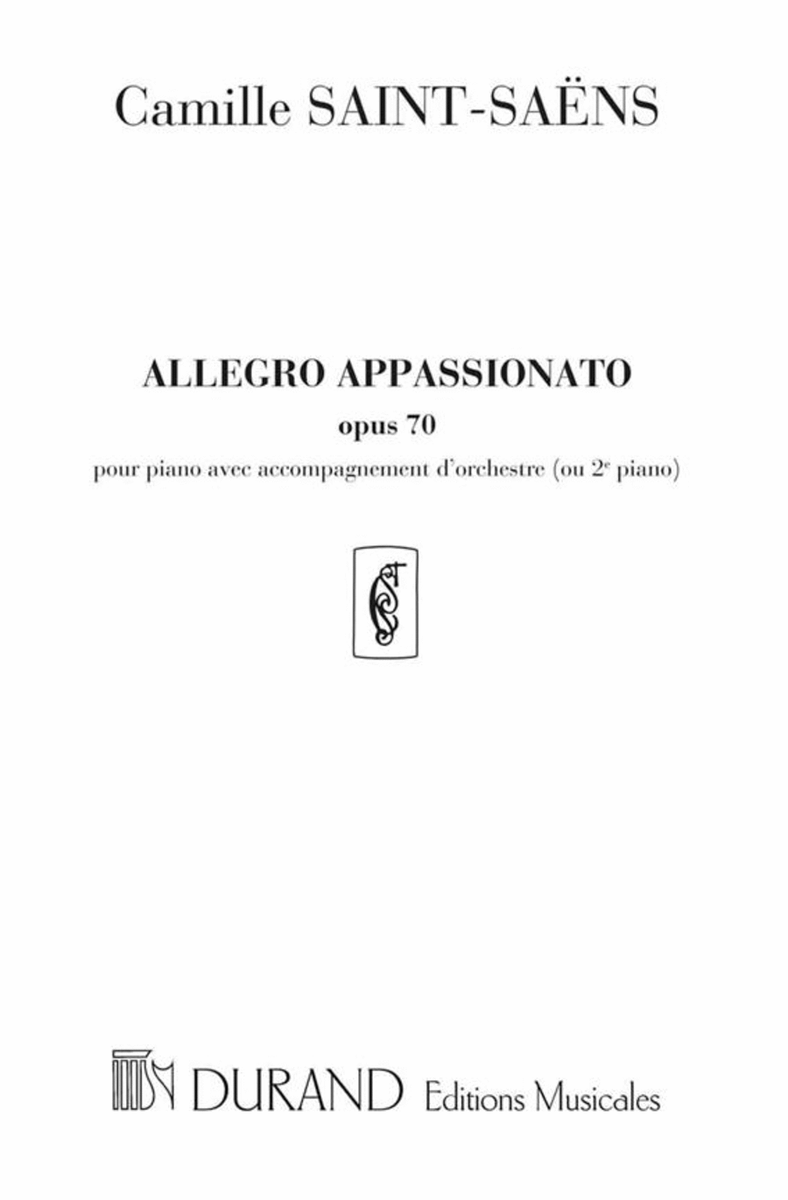 Allegro Appassionato Op. 70