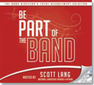 Book cover for Be Part of the Band