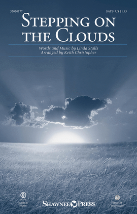 Book cover for Stepping on the Clouds