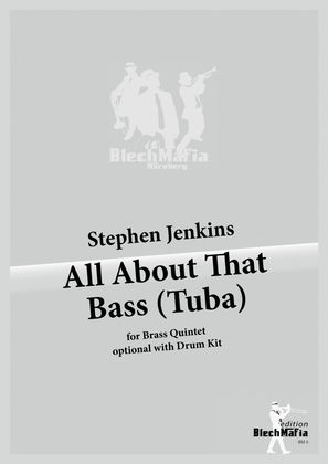 Book cover for All About That Bass