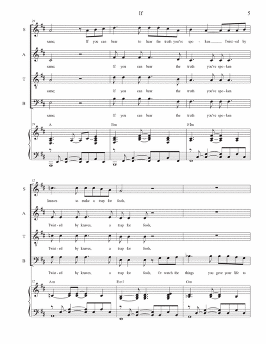 If - (SATB) image number null