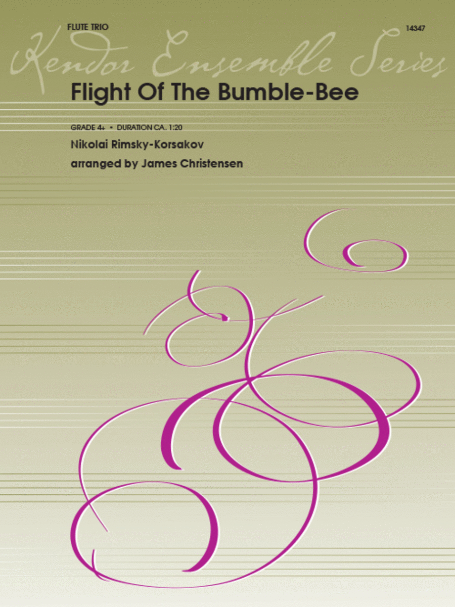 Rimsky-Korsakov: Flight Of The Bumble-Bee