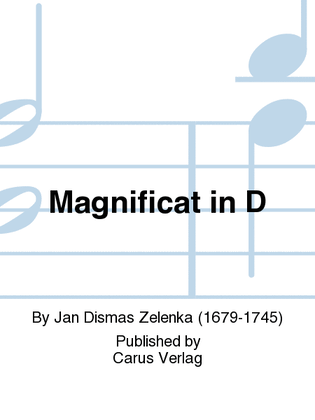 Magnificat in D