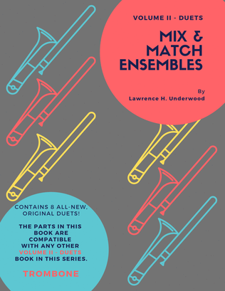 Mix & Match Ensembles - Volume II - Duets