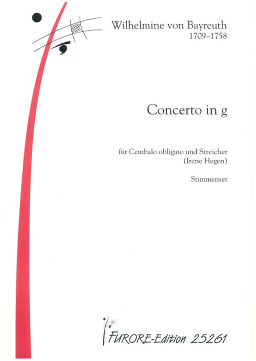 Concerto in G