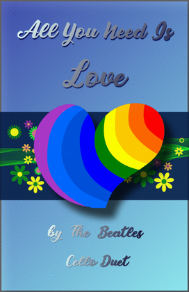 Book cover for All You Need Is Love