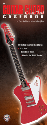 The Guitar Chord Casebook