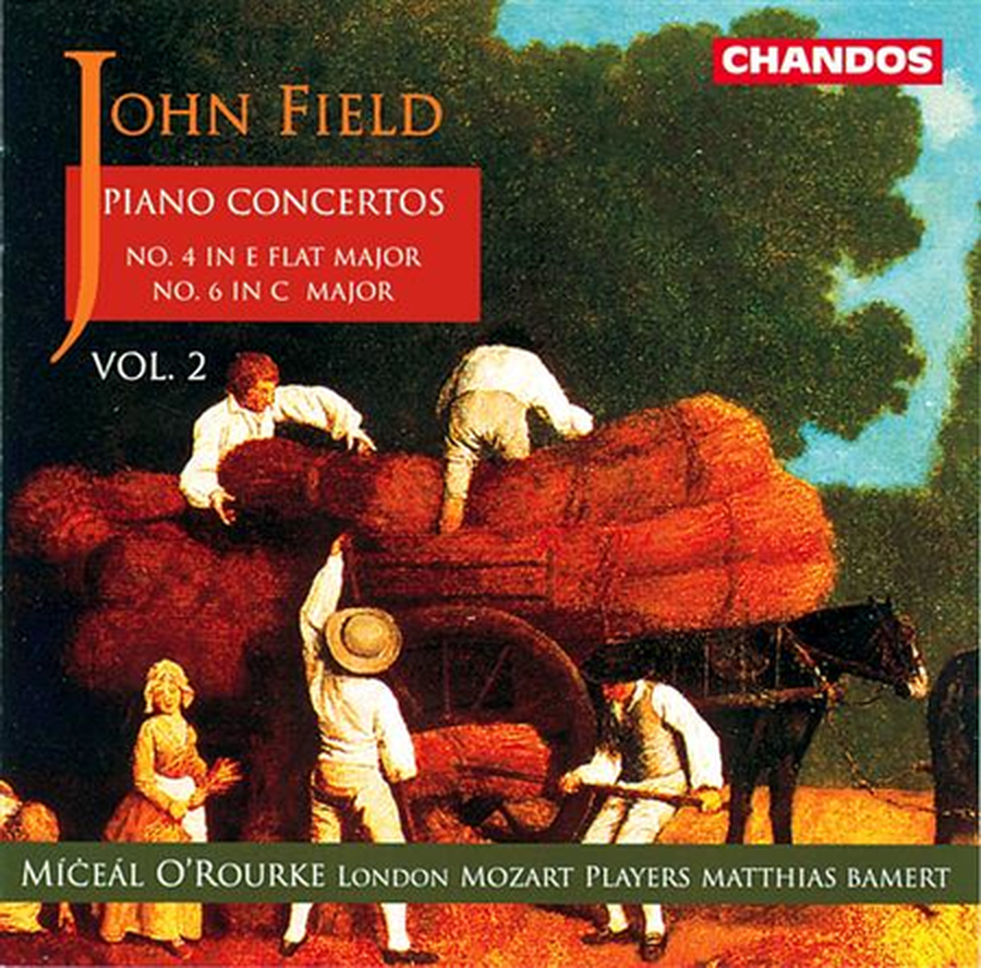 Volume 2: Piano Concertos