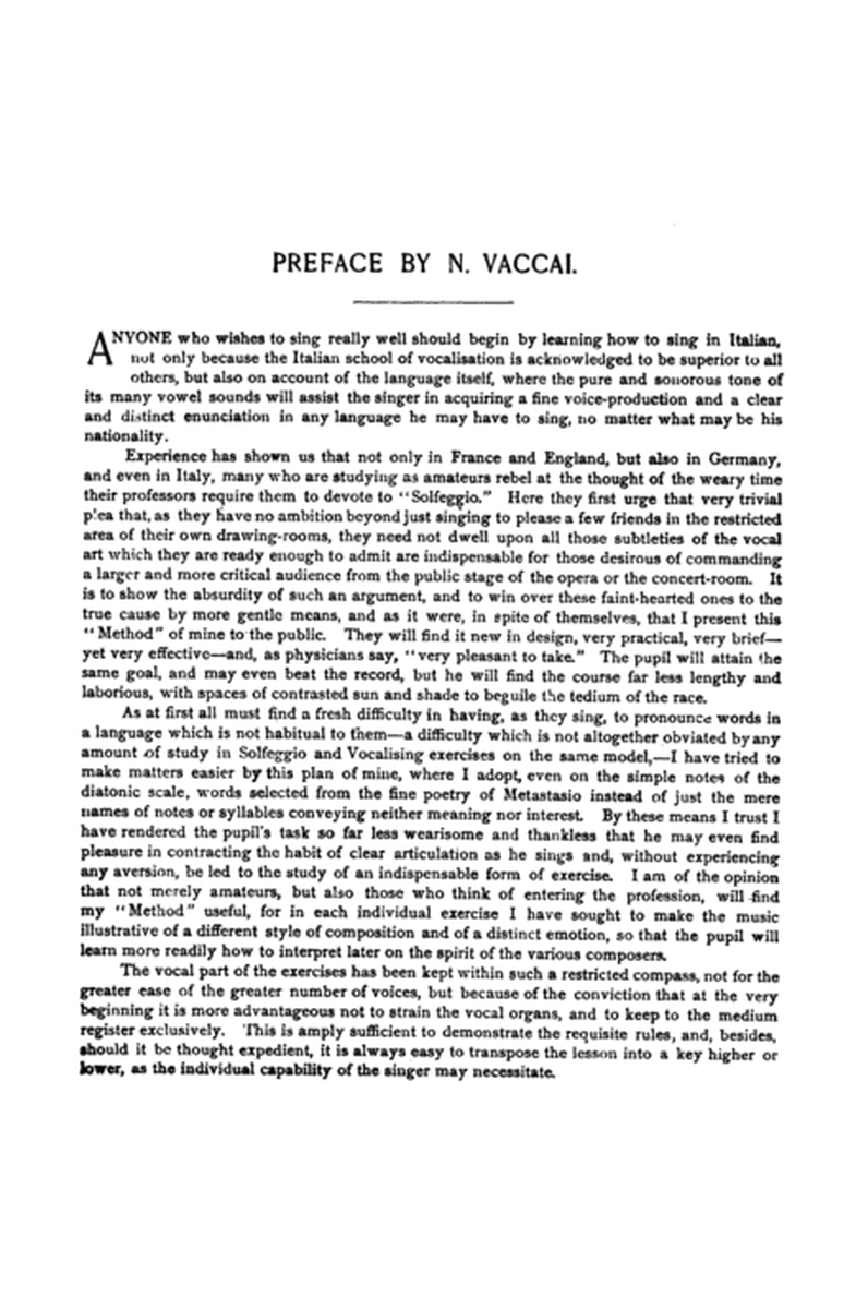 Practical Italian Vocal Method (Marzials)