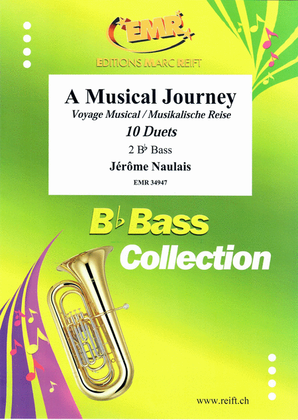 Book cover for A Musical Journey