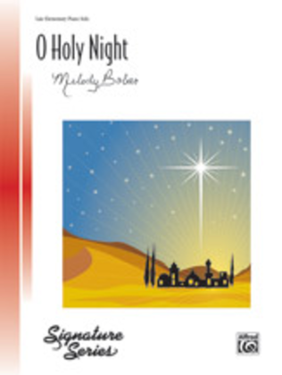 Book cover for O Holy Night