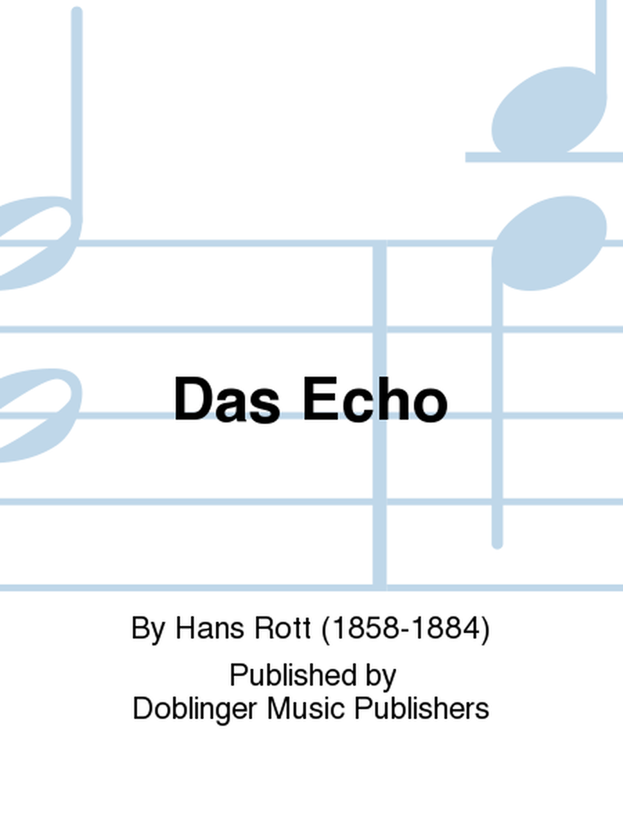 Das Echo