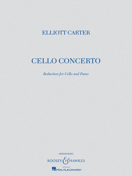 Cello Concerto