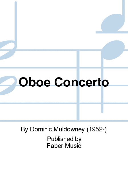 Oboe Concerto