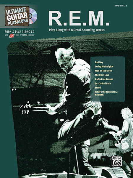 Ultimate Play-Along Guitar: R.E.M.