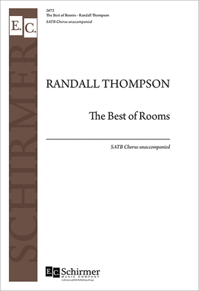 Book cover for The Best of Rooms