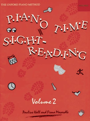 Piano Time Sightreading Book 2