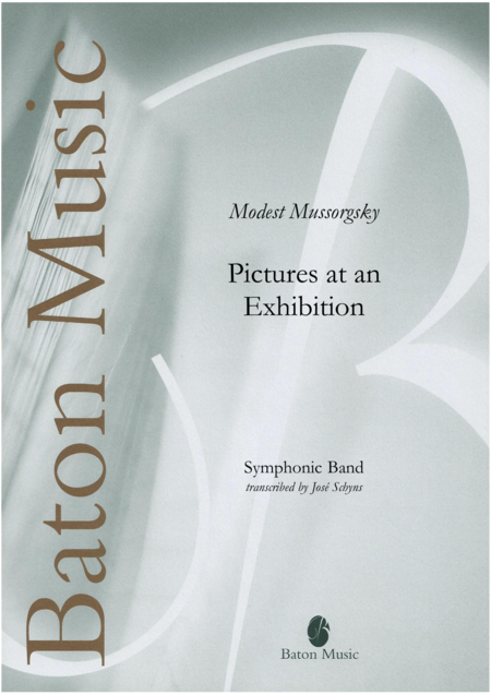 Pictures at an Exhibition