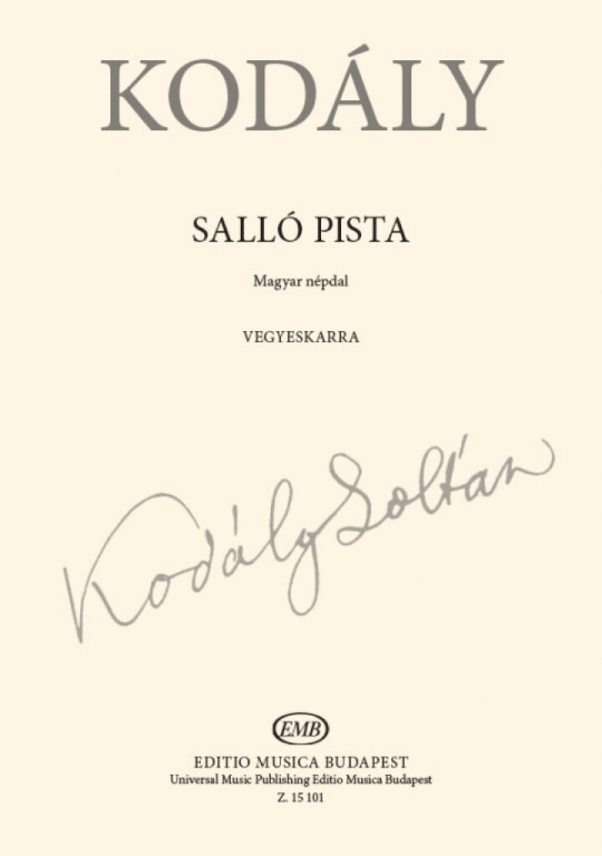 Salló Pista