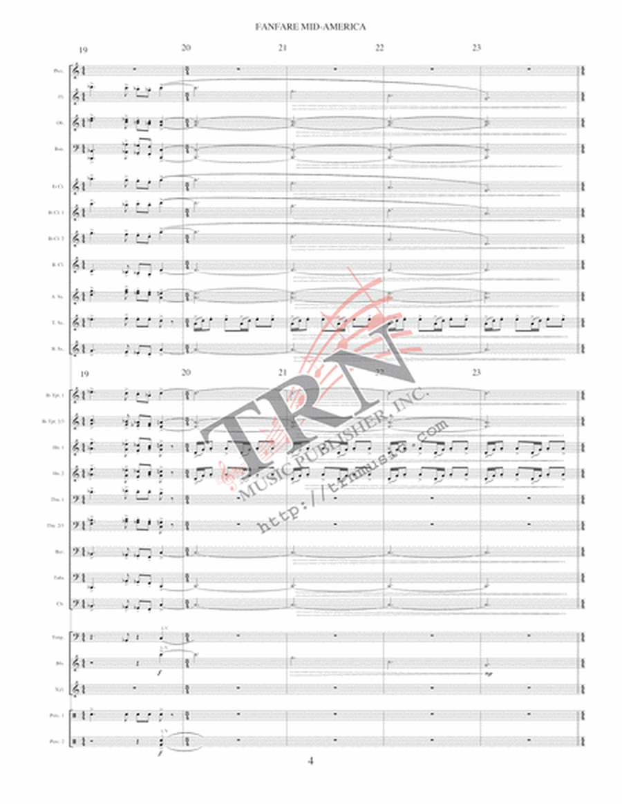 Fanfare Mid-America image number null