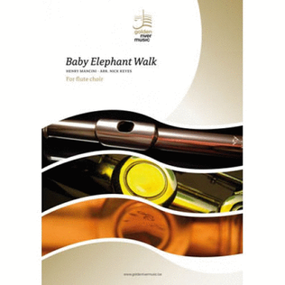 Book cover for Baby Elephant Walk