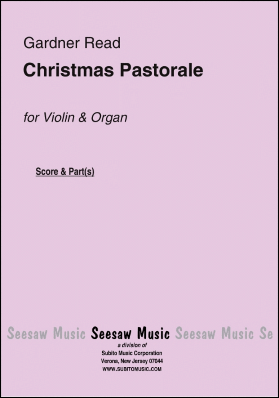 Christmas Pastorale