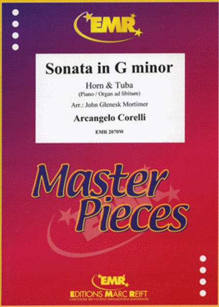 Sonata in g-minor