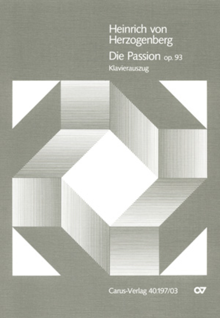 Die Passion