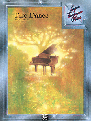 Book cover for Fire Dance