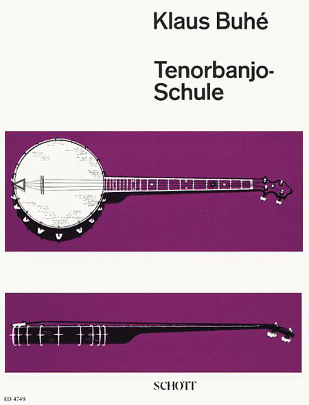 Tenor Banjo Schule