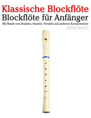 Klassische Blockflöte