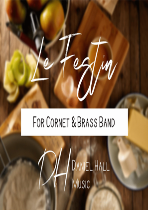 Book cover for Le Festin