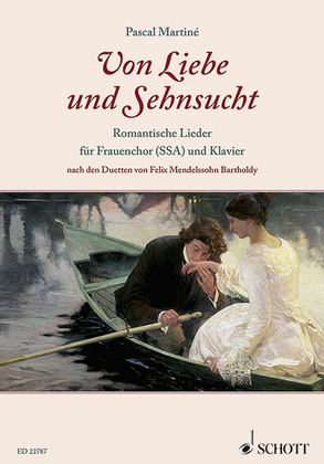 Von Liebe Und Sehnsucht Romantische Lieder