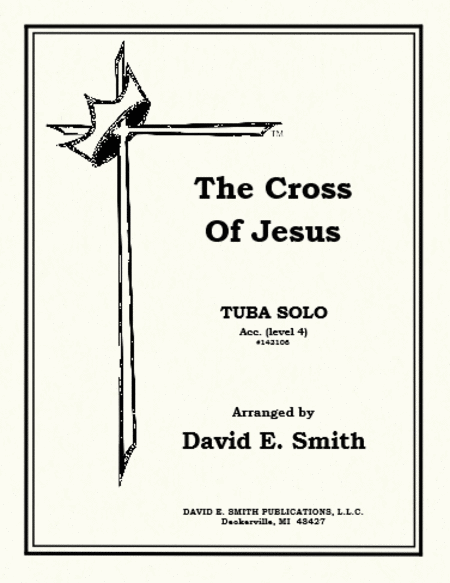 The Cross Of Jesus