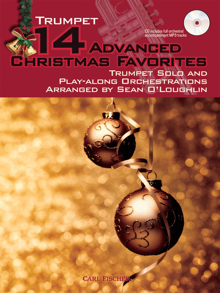 14 Advanced Christmas Favorites - Trumpet