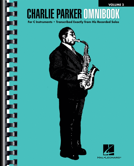 Charlie Parker Omnibook – Volume 2