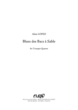 Blues des bacs a sable