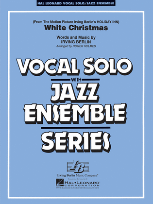 Book cover for White Christmas