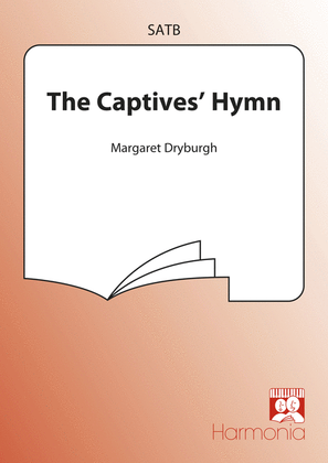 Book cover for The Captives' Hymn