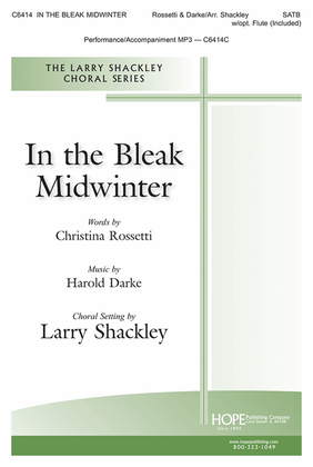 Book cover for In the Bleak Midwinter