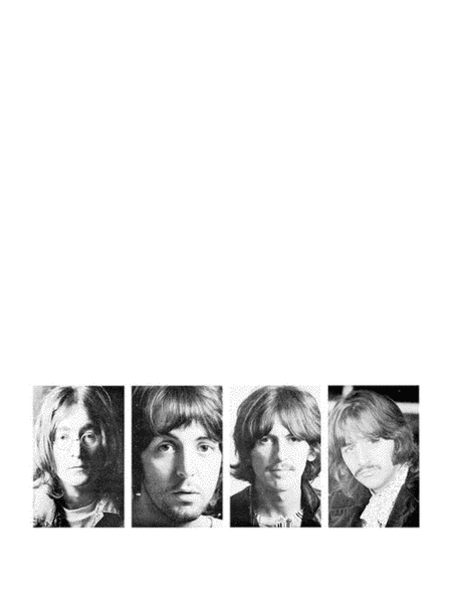 The Beatles – White Album