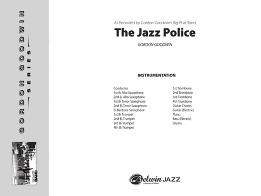 The Jazz Police image number null