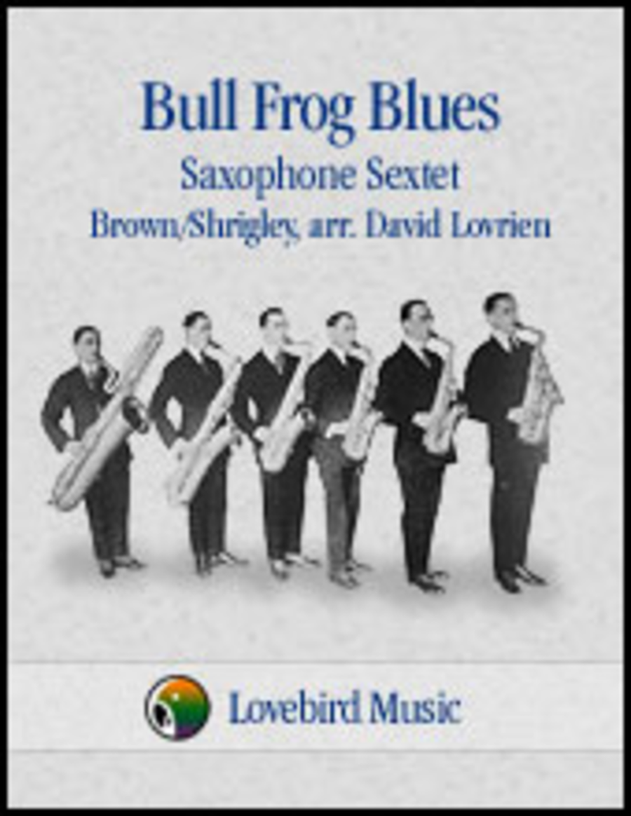 Bull Frog Blues image number null