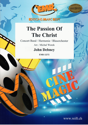 Book cover for The Passion Of The Christ