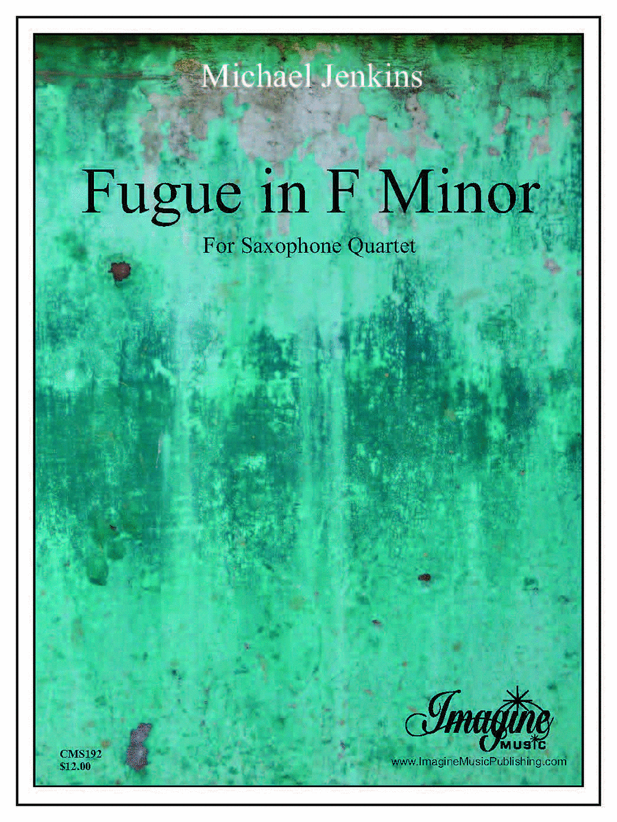 Fugue in F Minor image number null