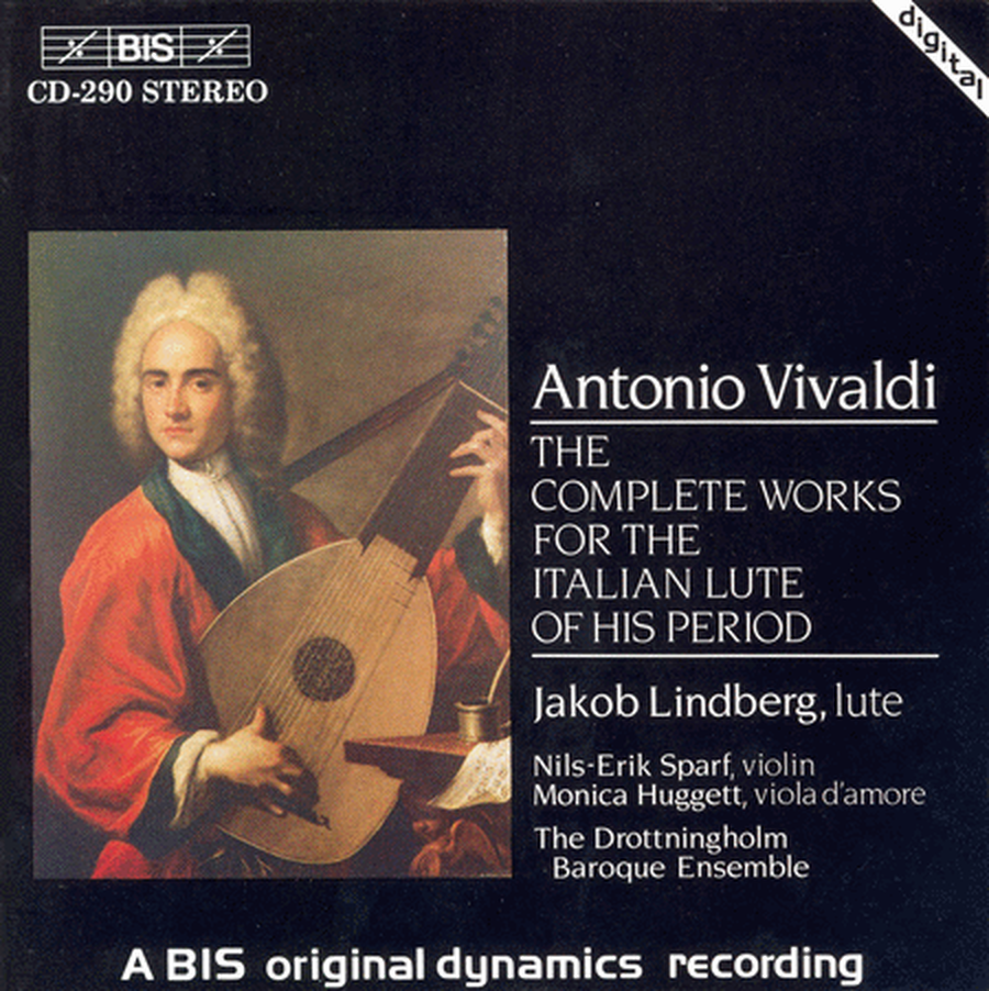 Vivaldi: Complete Works for Th