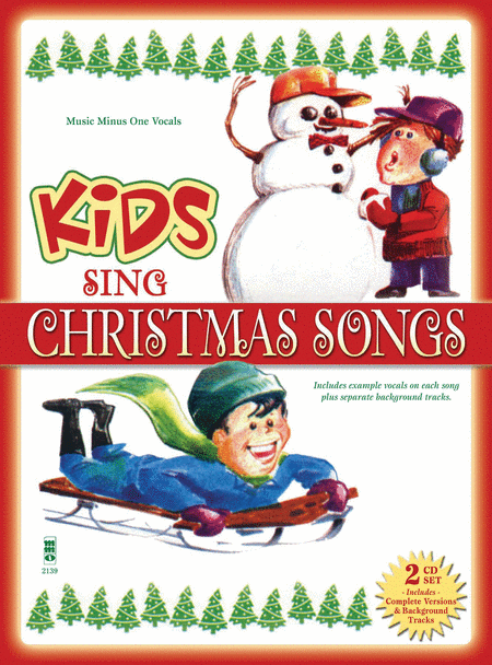 Kids Sing Christmas Songs